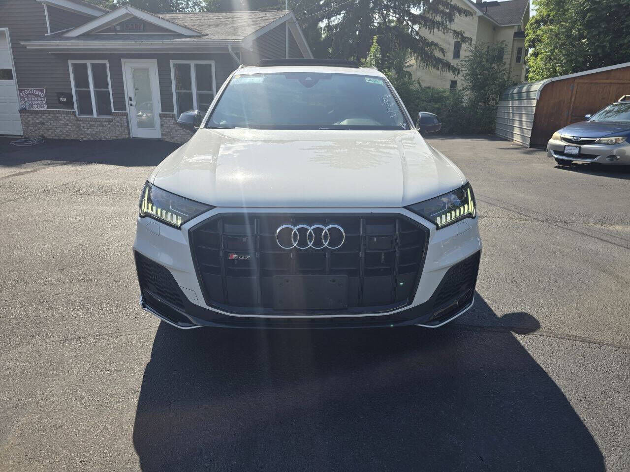 2021 Audi SQ7