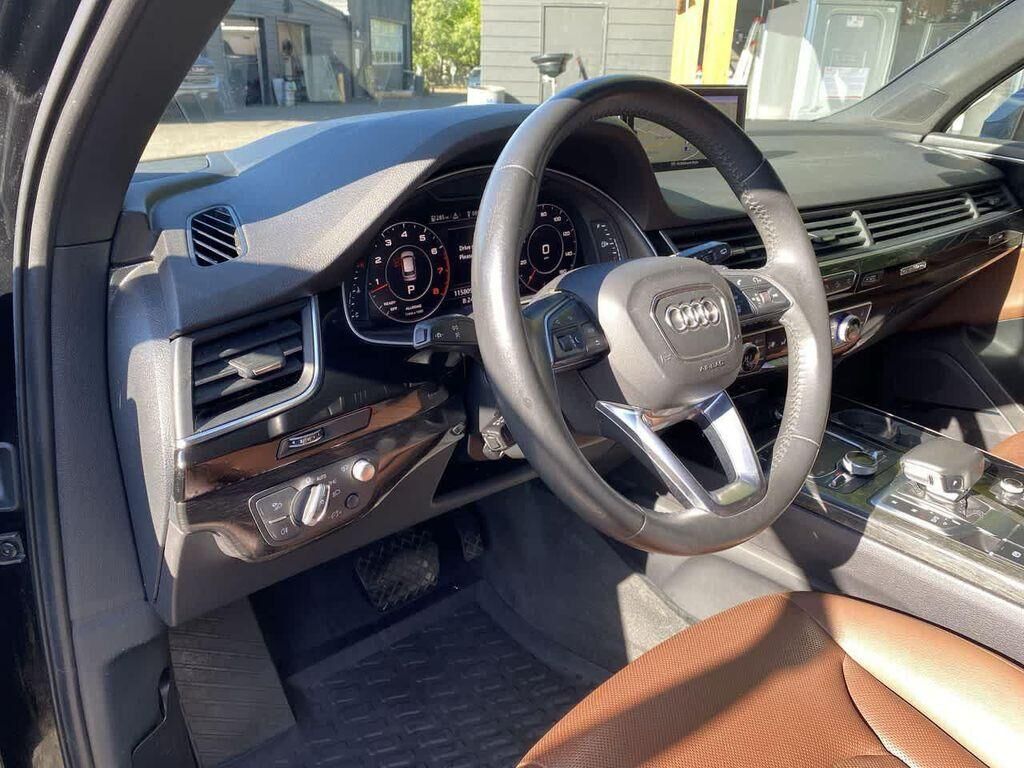2019 Audi Q7