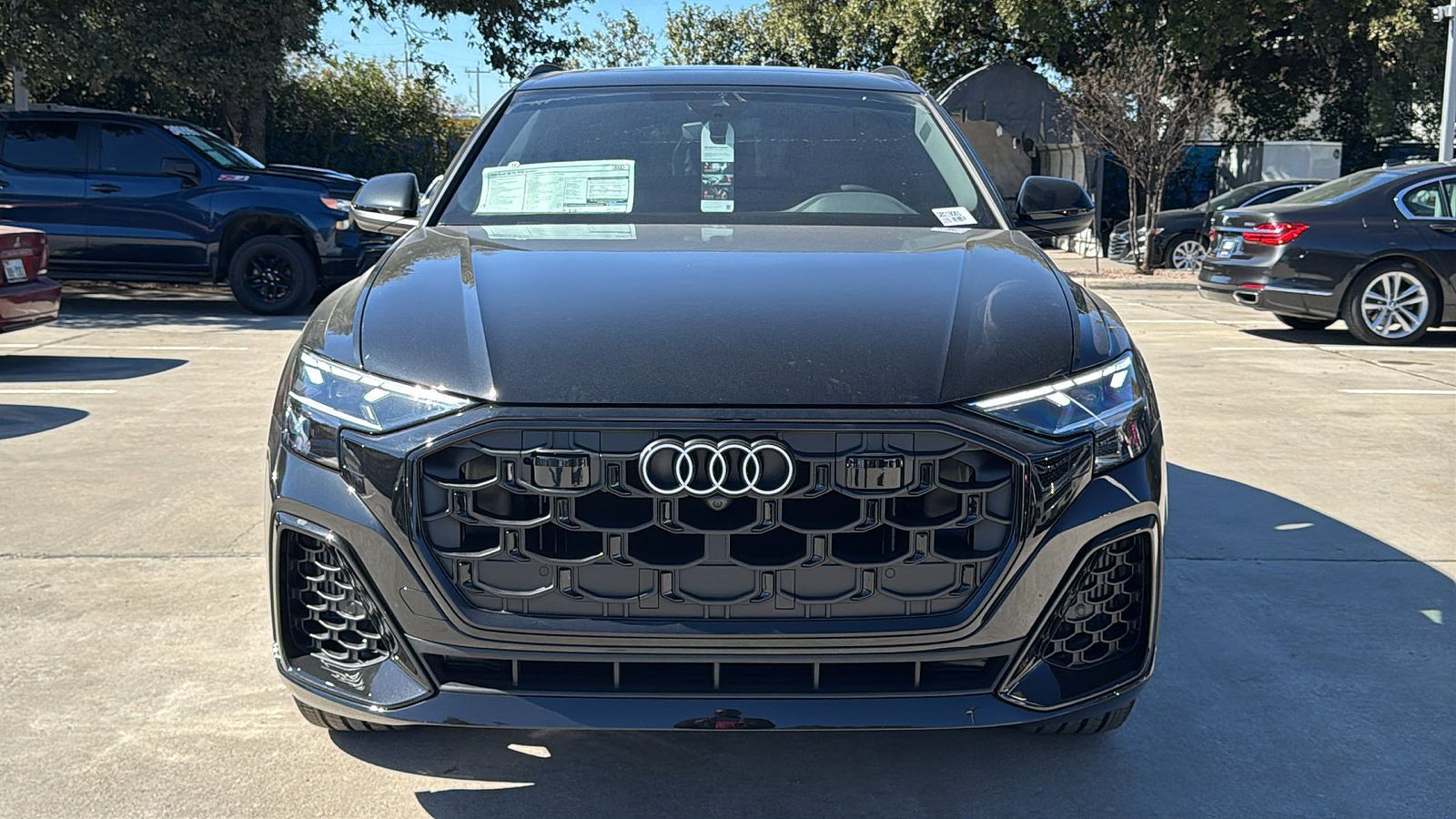 2026 Audi Q8