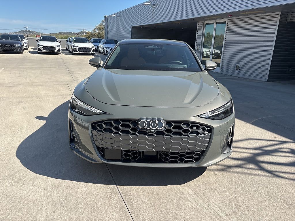 2026 Audi A6