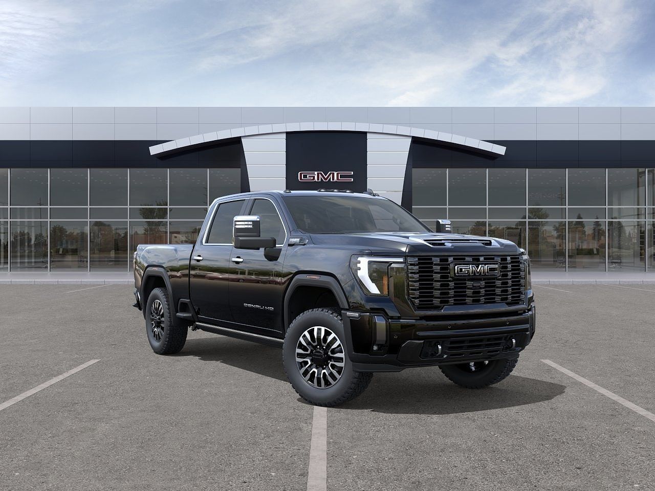 2026 GMC Sierra HD