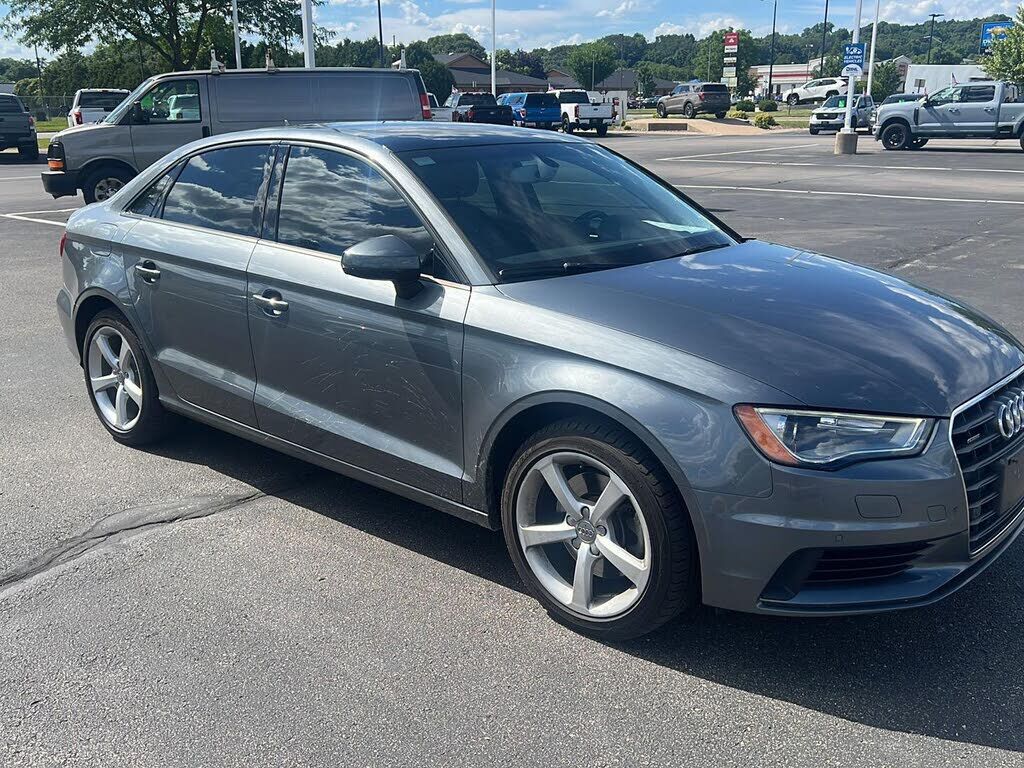 2015 Audi S3
