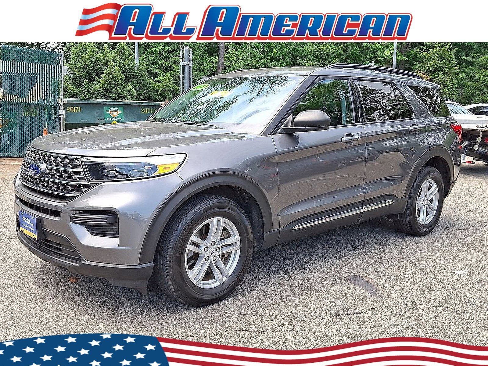 2023 FORD Explorer