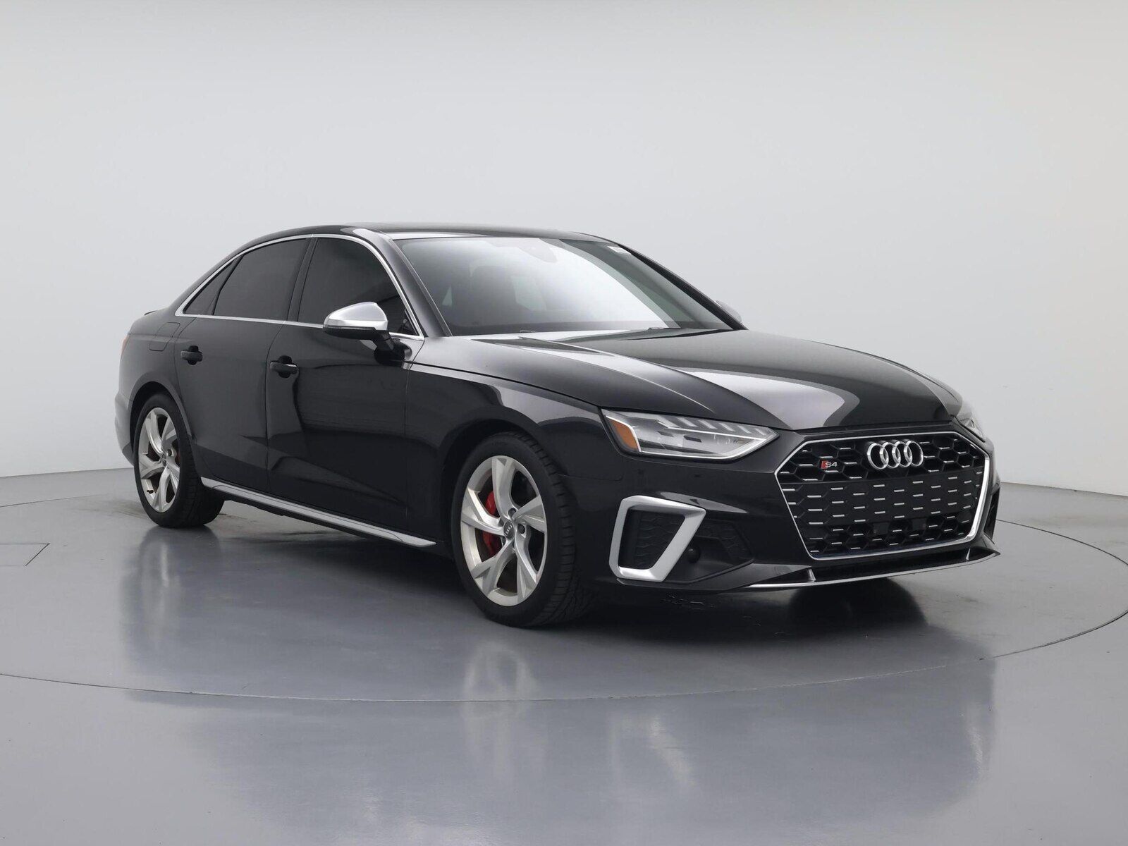 2020 Audi S4