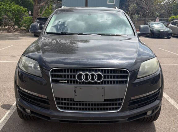 2008 Audi Q7