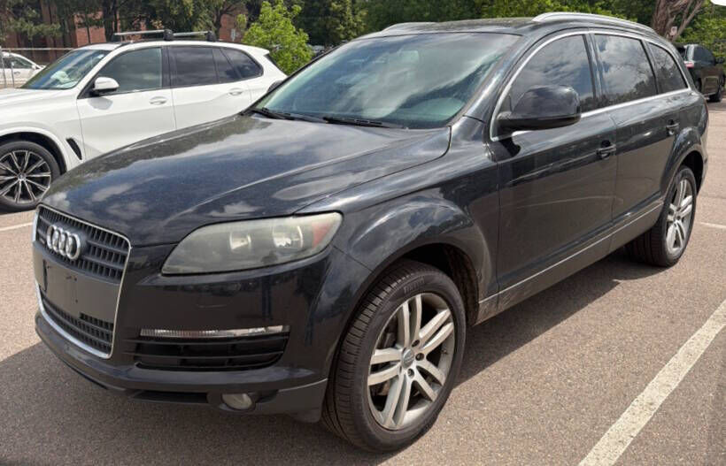 2008 AUDI Q7