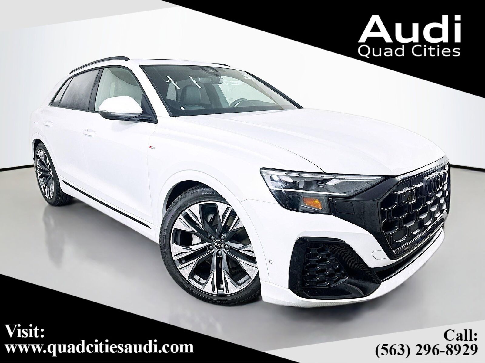 2026 AUDI Q8