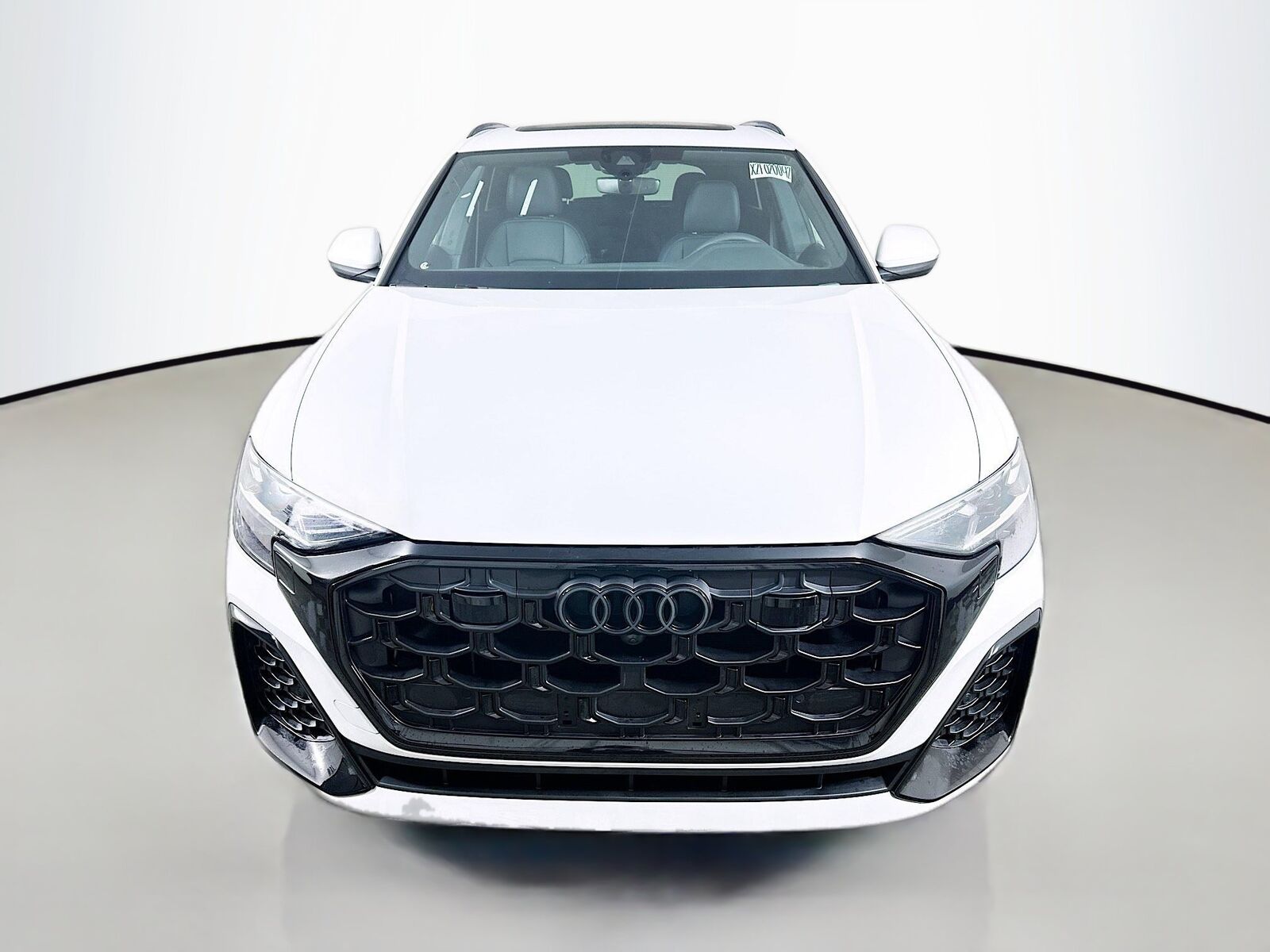 2026 Audi Q8