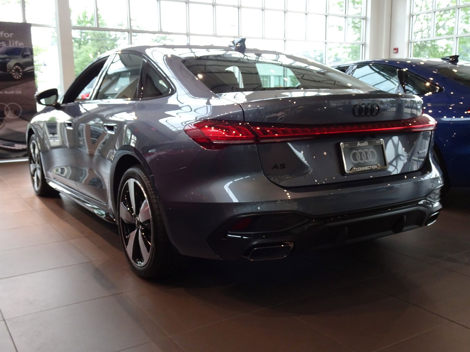 2026 Audi A5