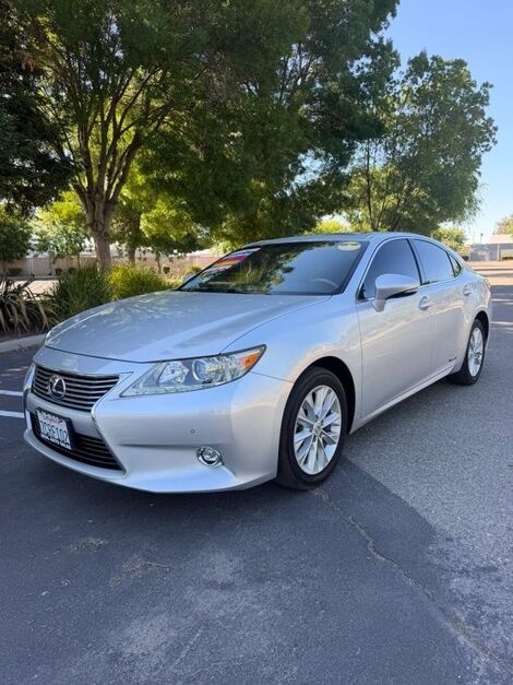 2014 LEXUS ES