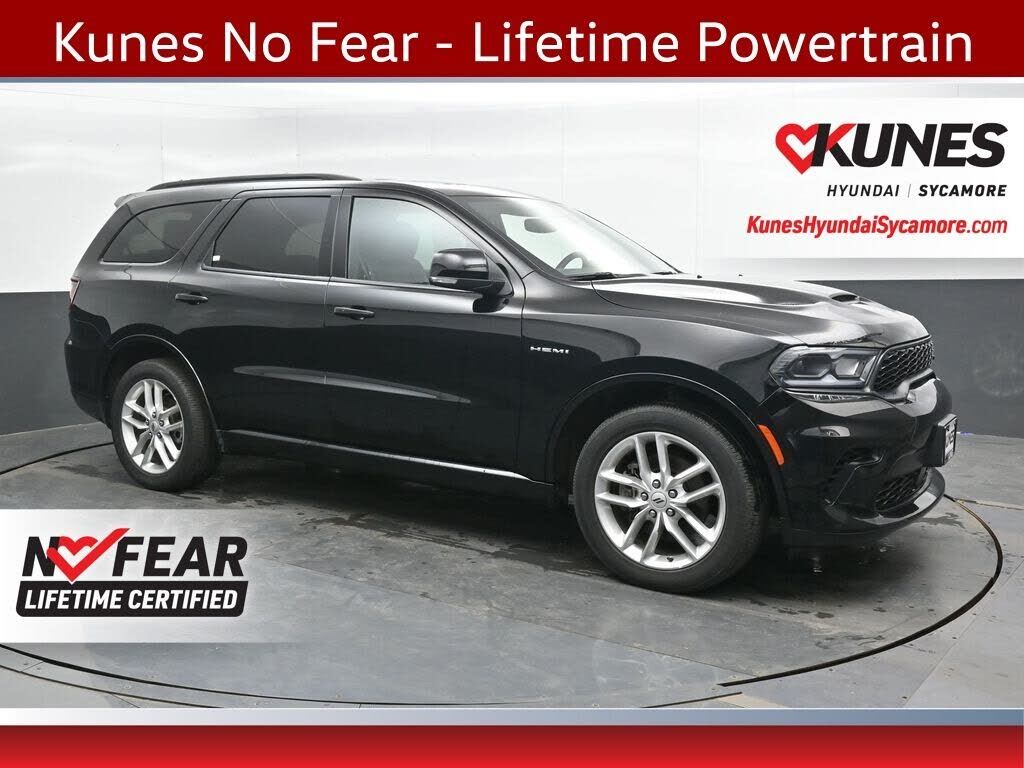 2025 DODGE Durango