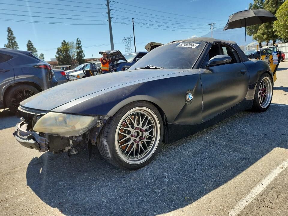 2006 BMW Z4