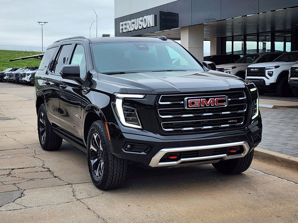 2026 GMC Yukon