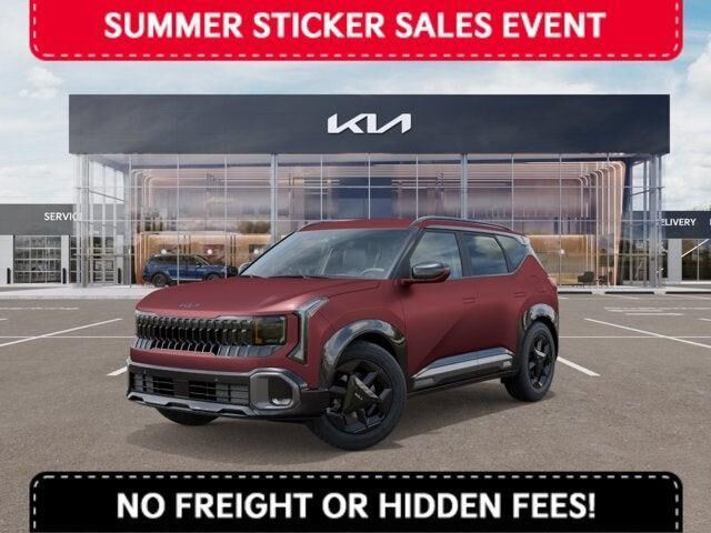 2027 KIA Seltos