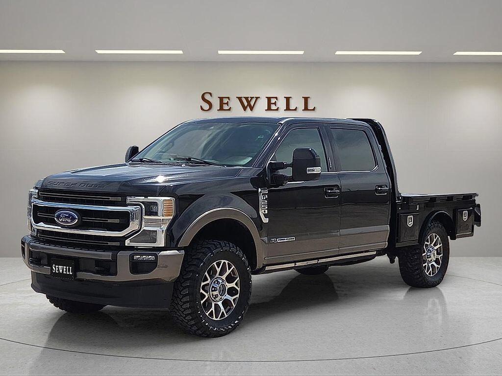 2020 FORD F-250