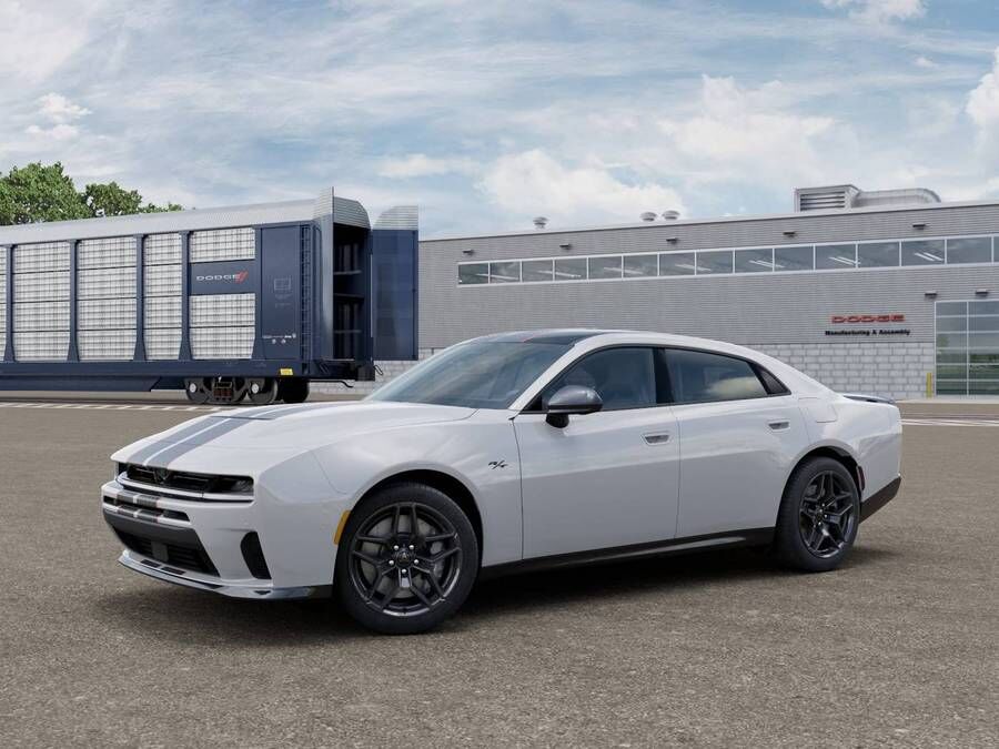 2026 DODGE Charger