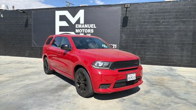2019 DODGE Durango