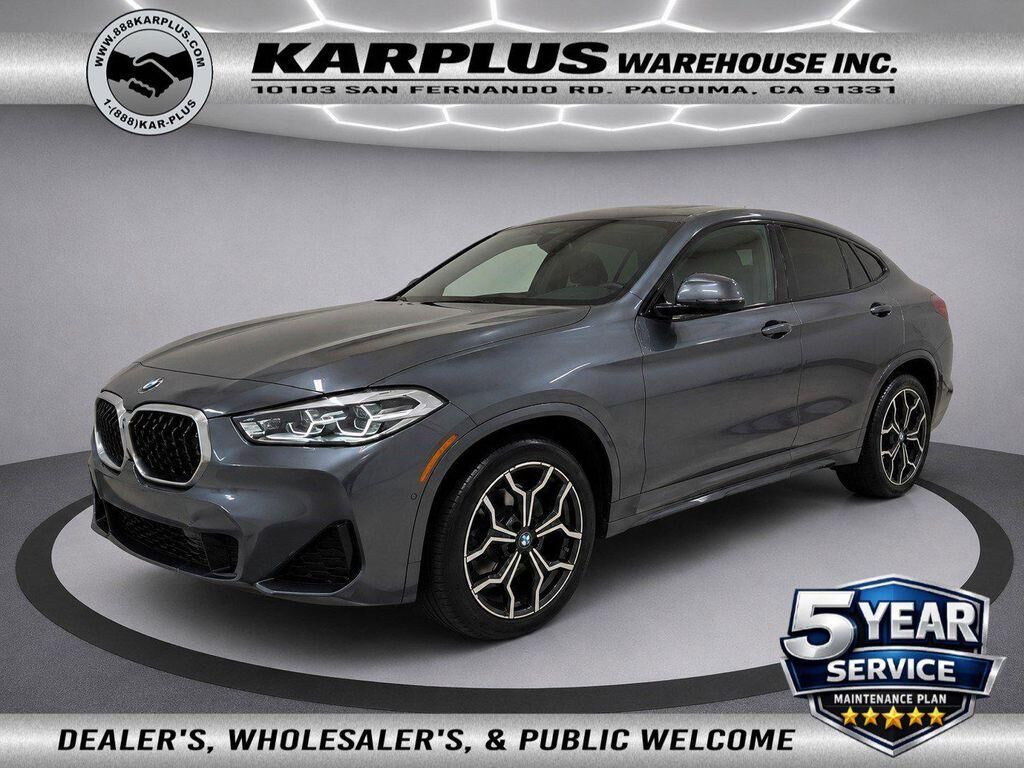 2022 BMW X2
