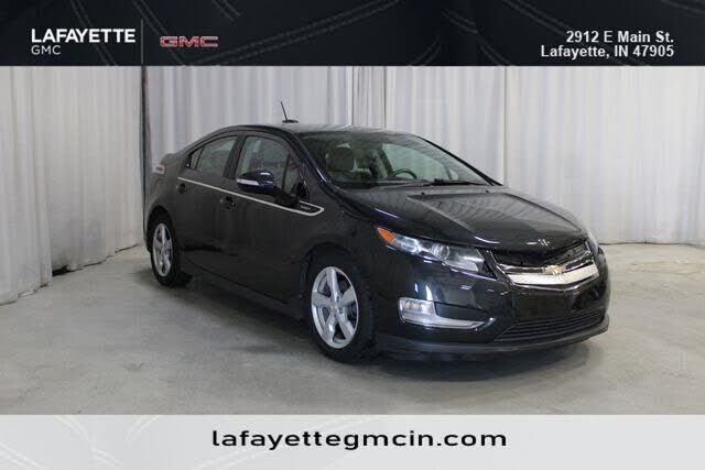 2015 CHEVROLET Volt