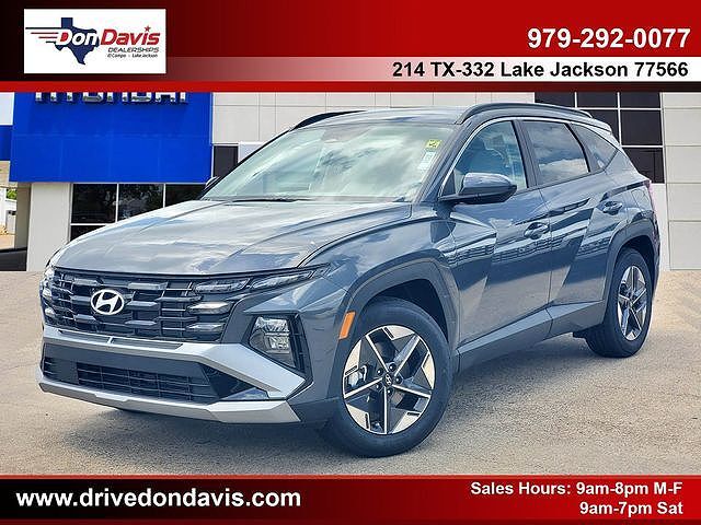 2026 HYUNDAI Tucson