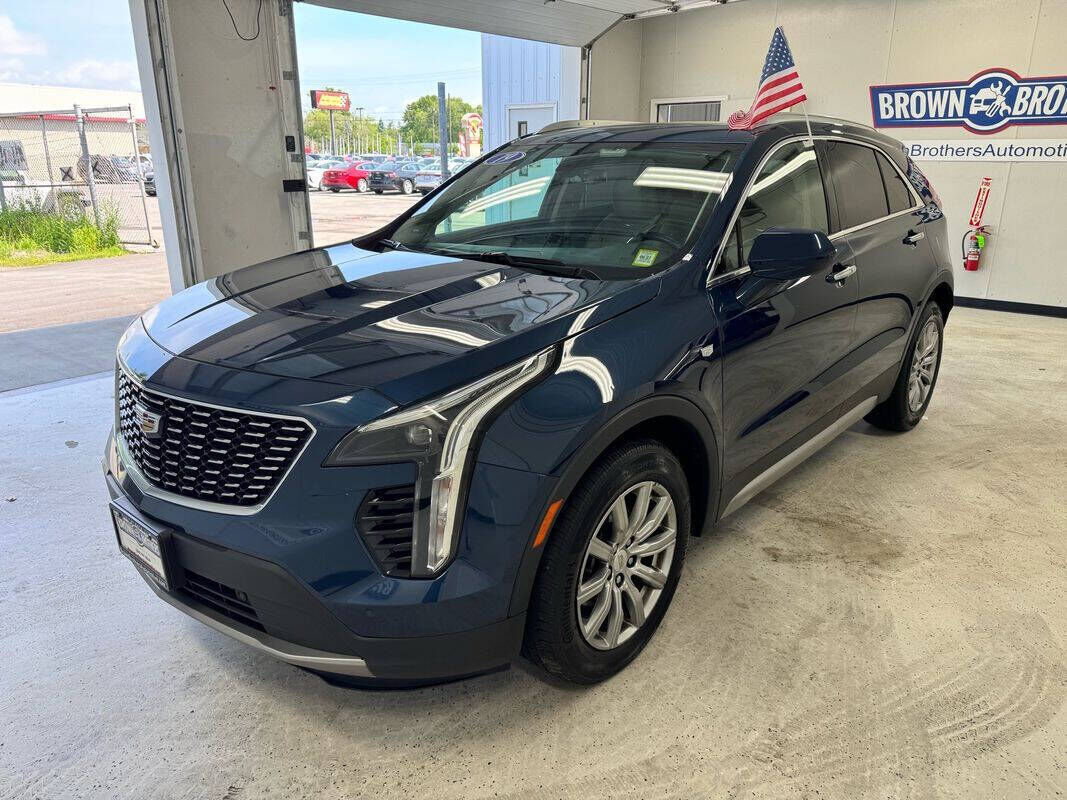 2019 CADILLAC XT4