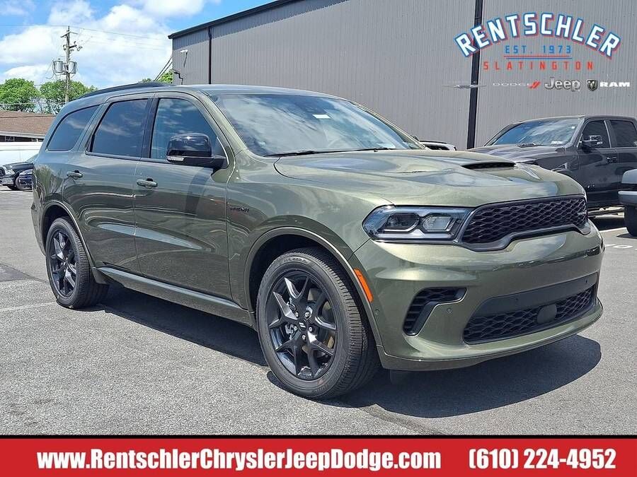 2026 DODGE Durango