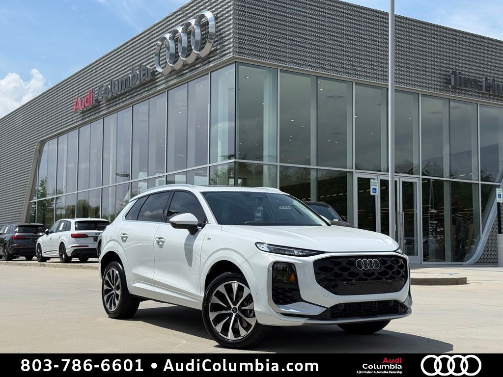 2026 Audi Q3