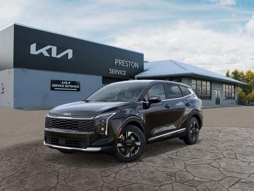 2026 KIA Sportage