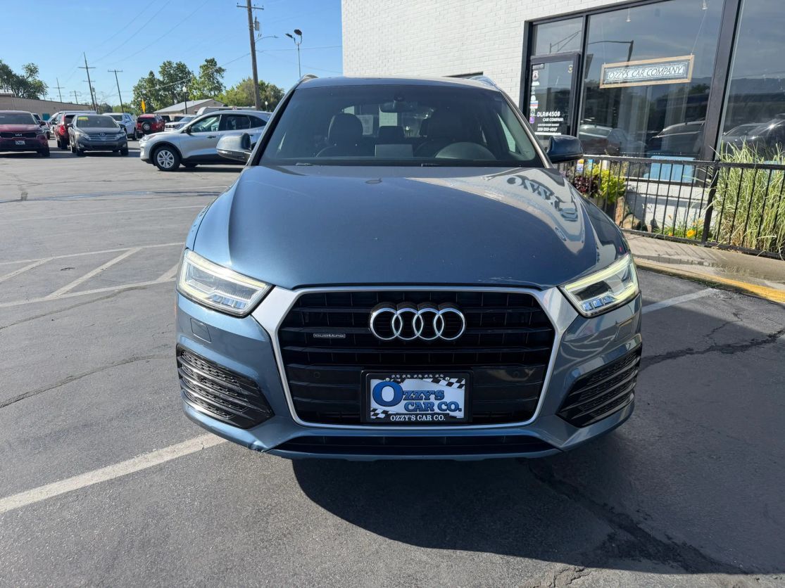 2016 Audi Q3