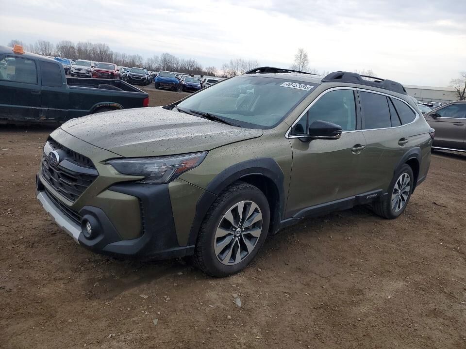 2023 SUBARU Outback