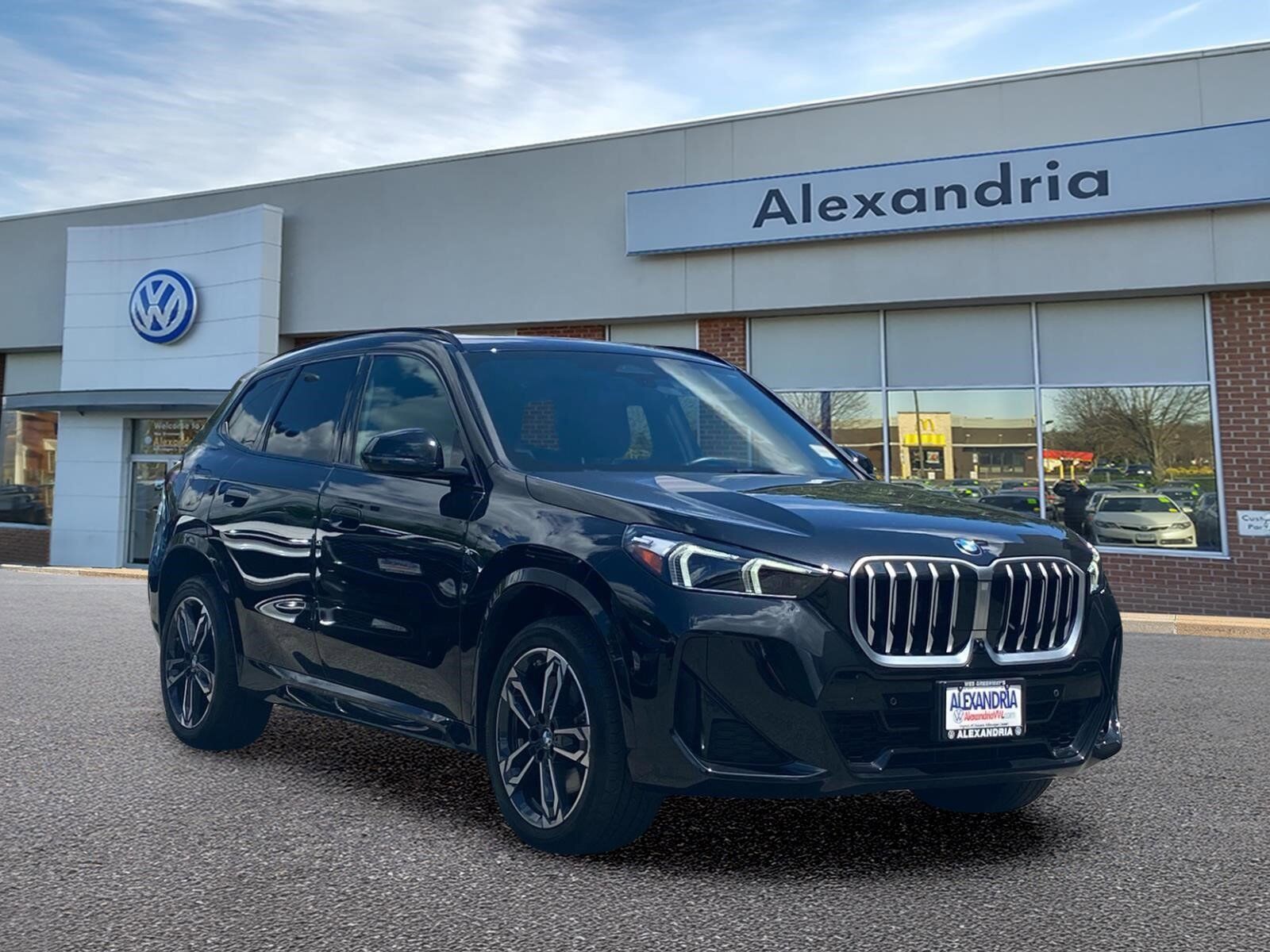 2024 BMW X1
