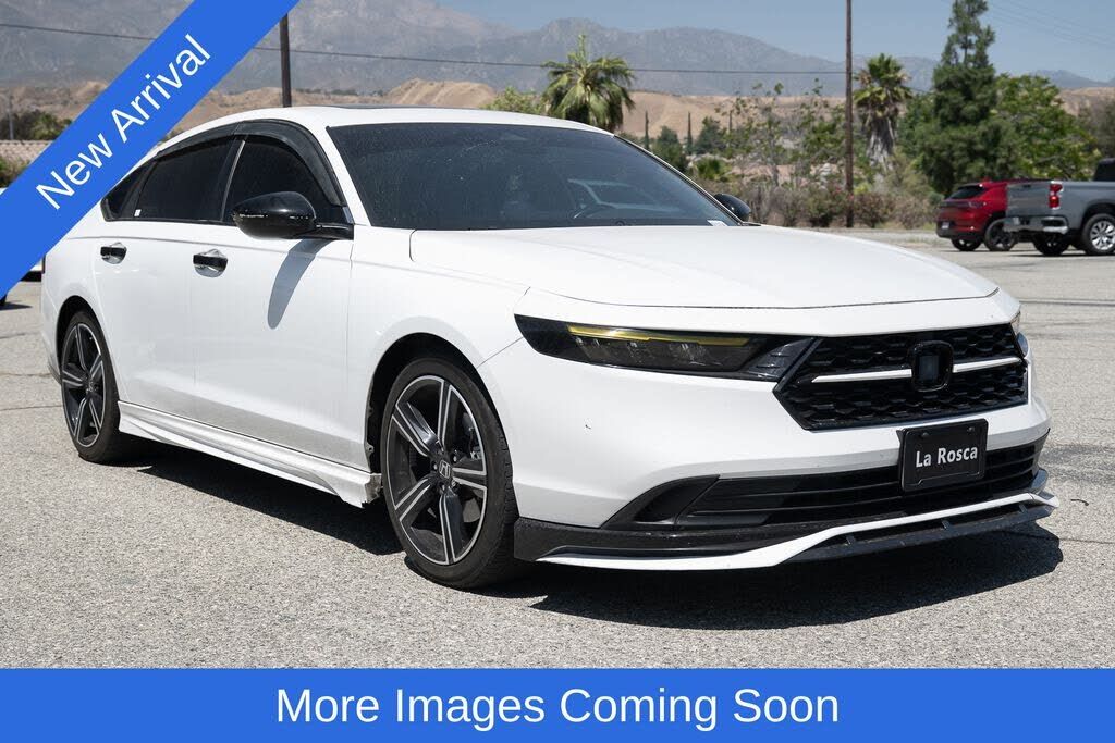 2024 HONDA Accord