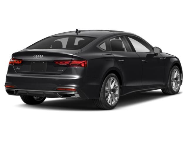 2021 Audi A5