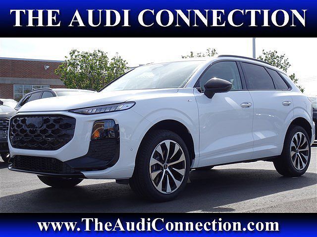 2026 AUDI Q3