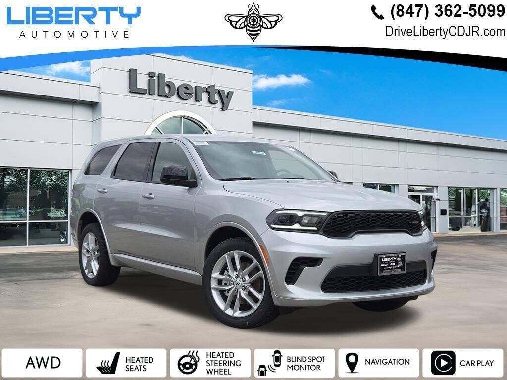 2026 DODGE Durango