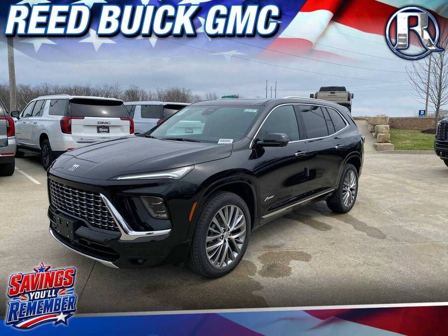2026 BUICK Enclave