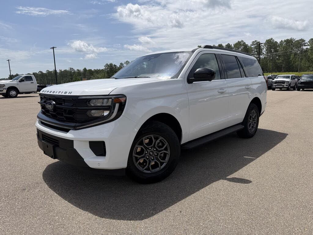 2025 FORD Expedition