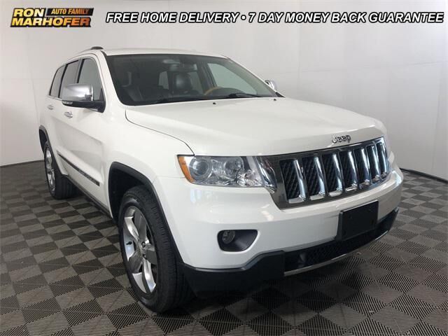 2012 JEEP Grand Cherokee