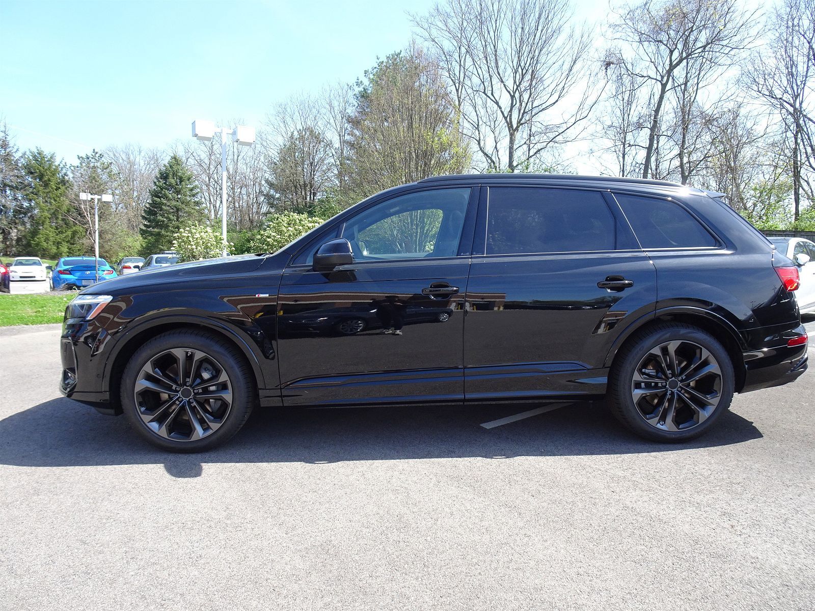 2026 Audi Q7