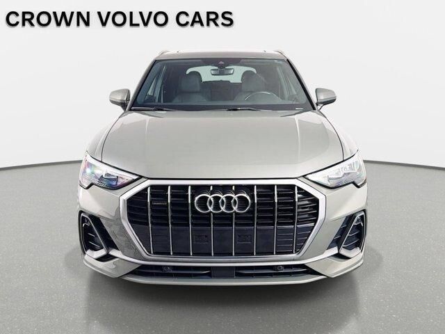 2020 Audi Q3