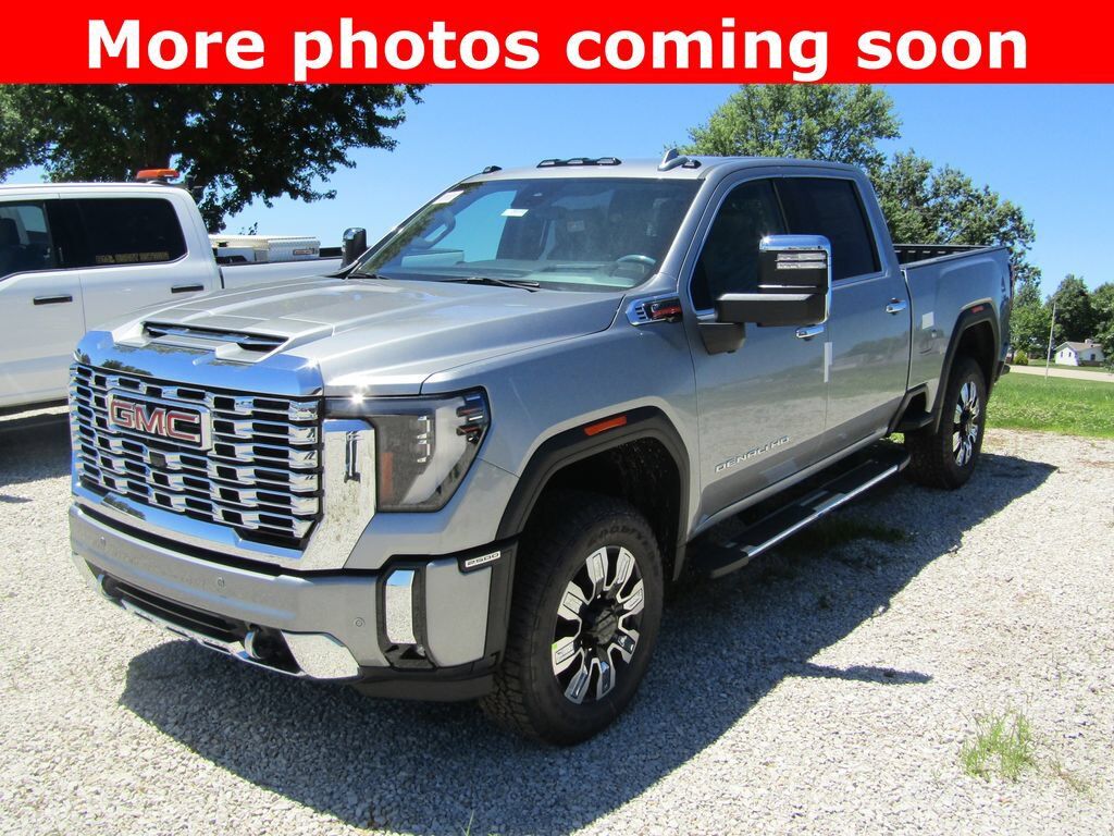 2026 GMC Sierra HD