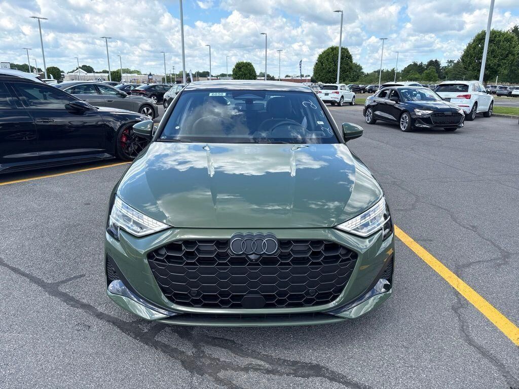 2026 Audi A3