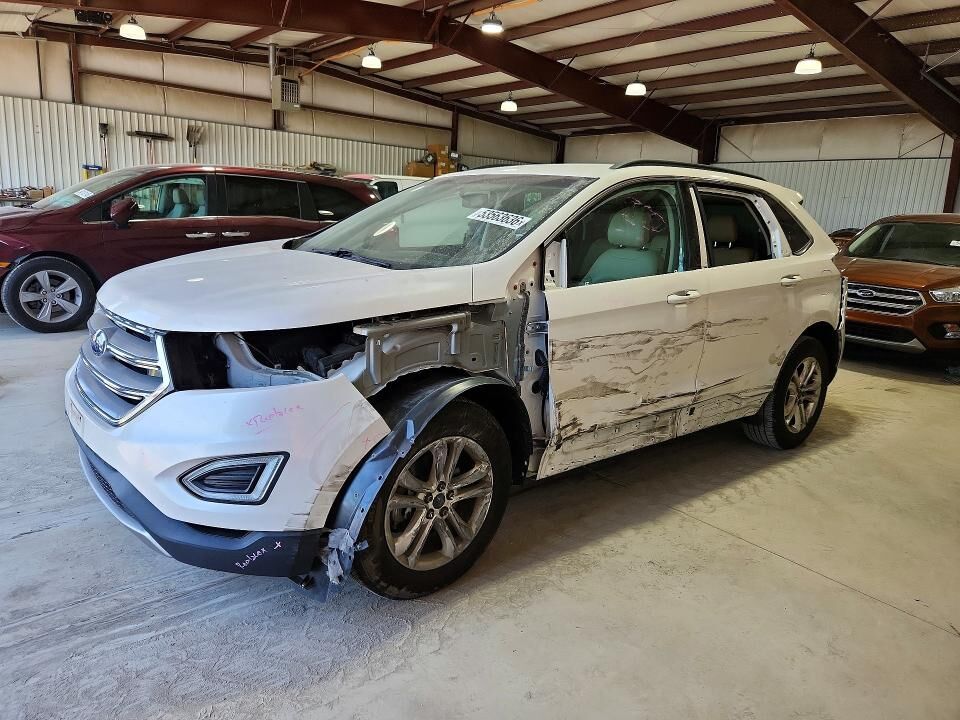 2016 FORD Edge