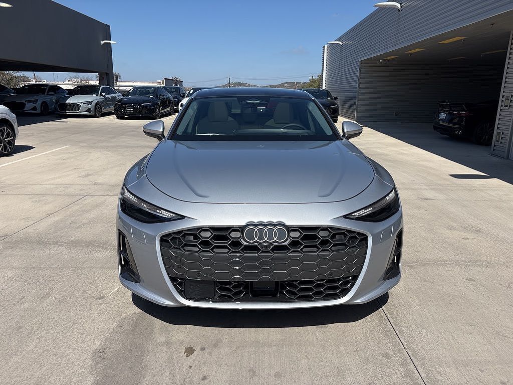 2026 Audi A6