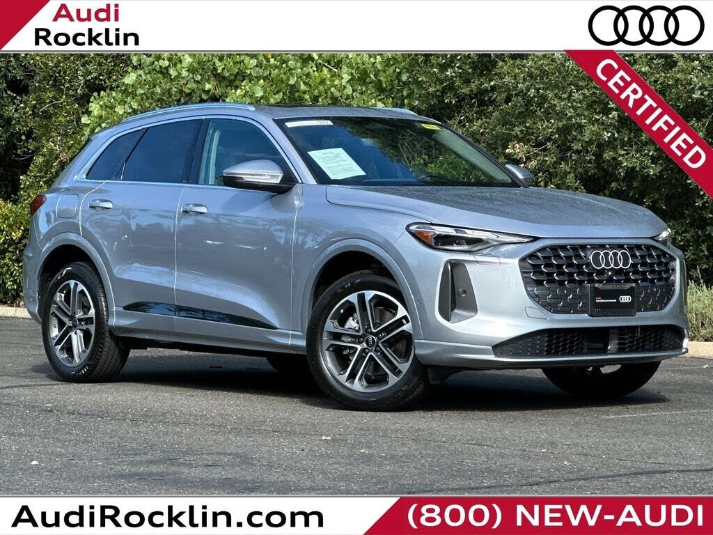2025 AUDI Q5