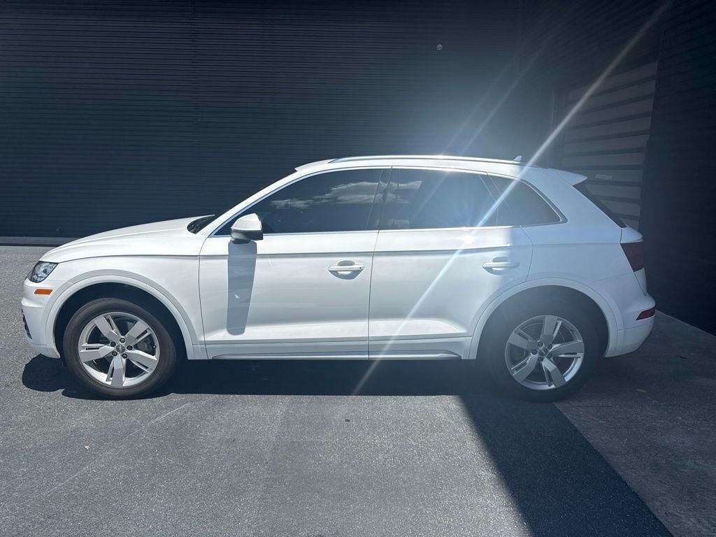 2019 Audi Q5