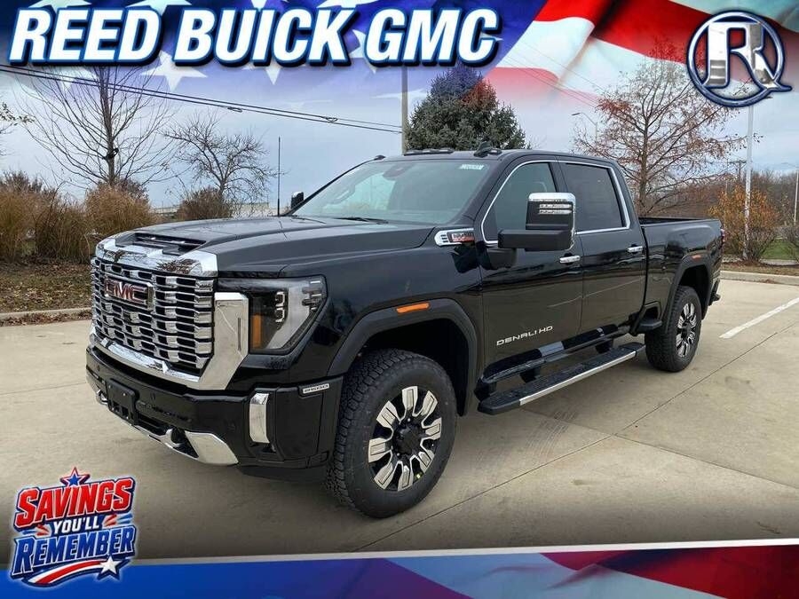2026 GMC Sierra HD