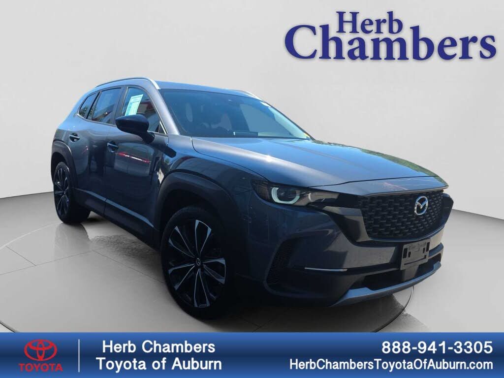 2024 MAZDA CX-50