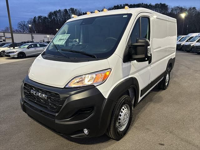 2026 RAM Promaster 1500