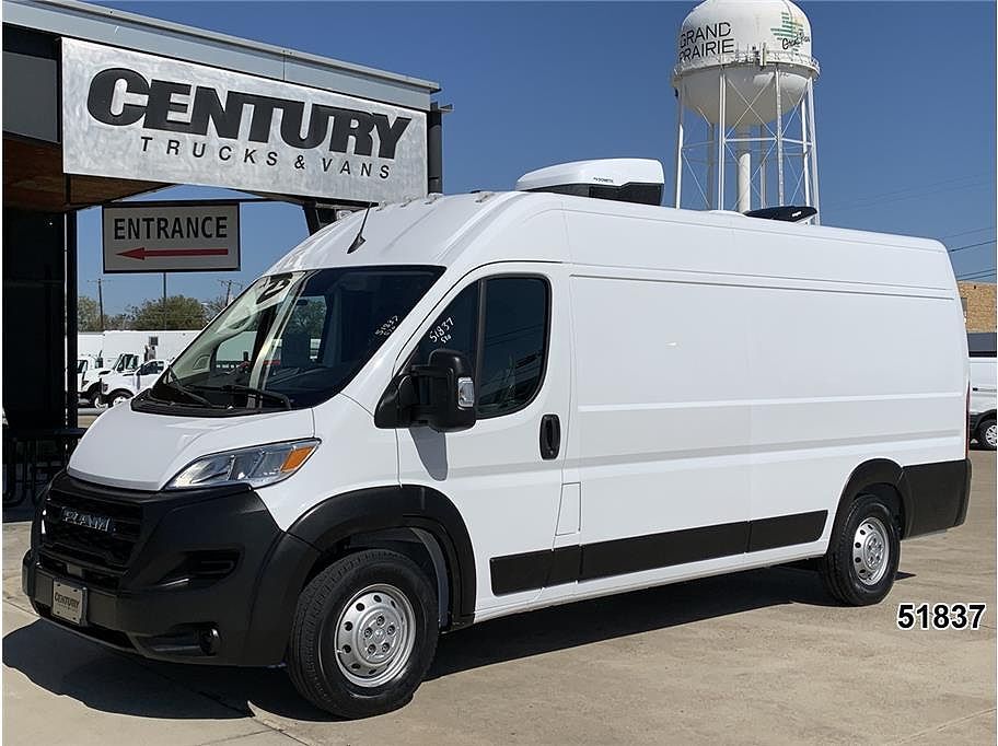 2023 RAM Promaster 3500